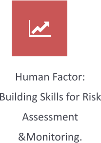 Human Factor: Building Skills for Risk Assessment &Monitoring.  